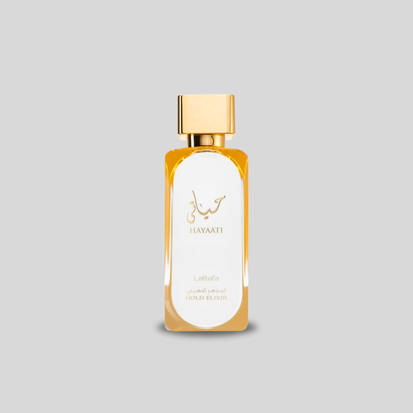 Lattafa - Hayaati Gold Elixir 100 ML - GULZAR