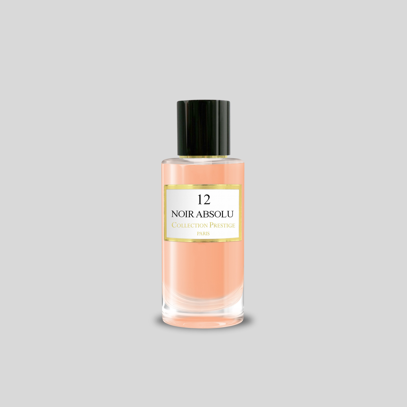 CP - Noir absolu N°12