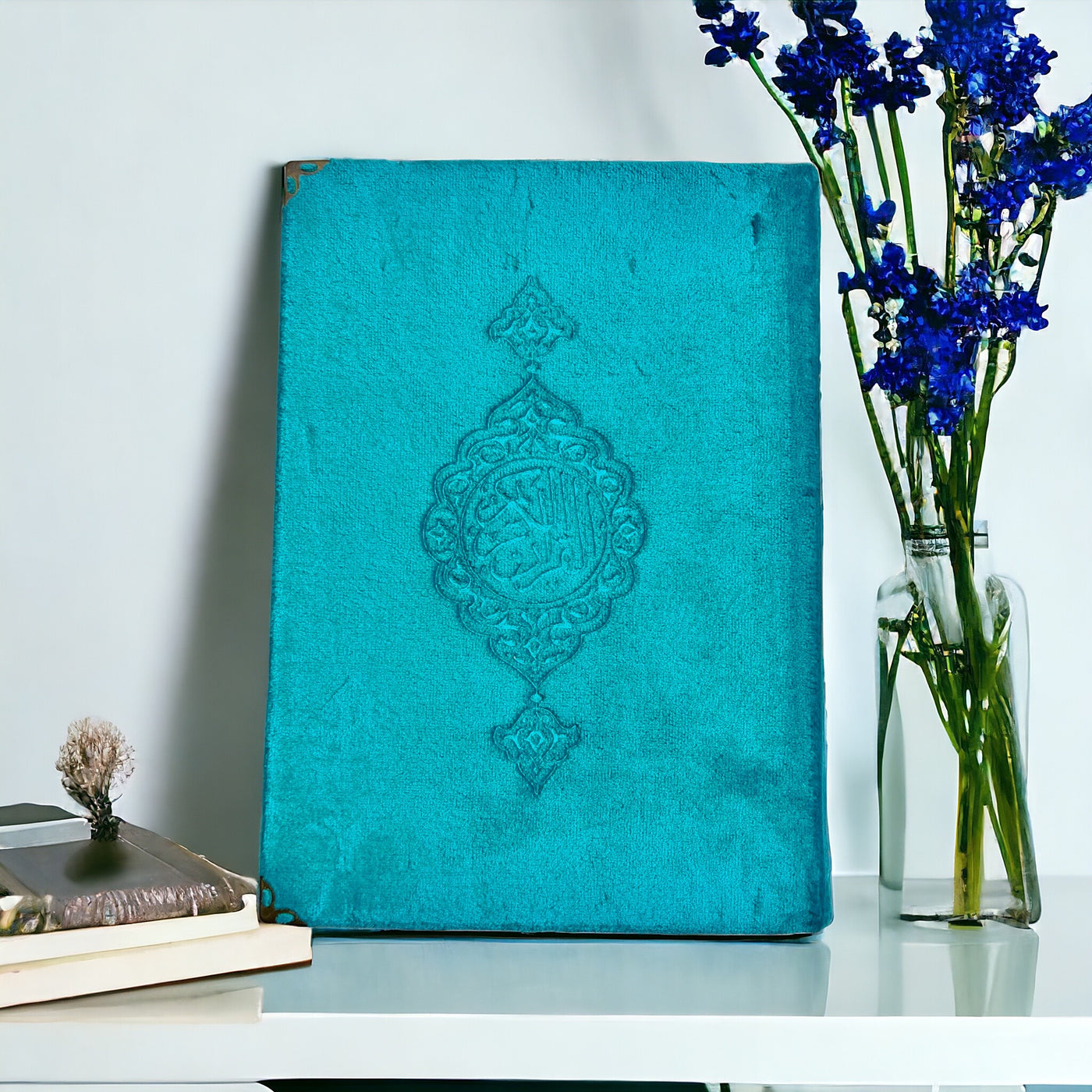 Der Heilige Koran, Deutsche Übersetzung Blue