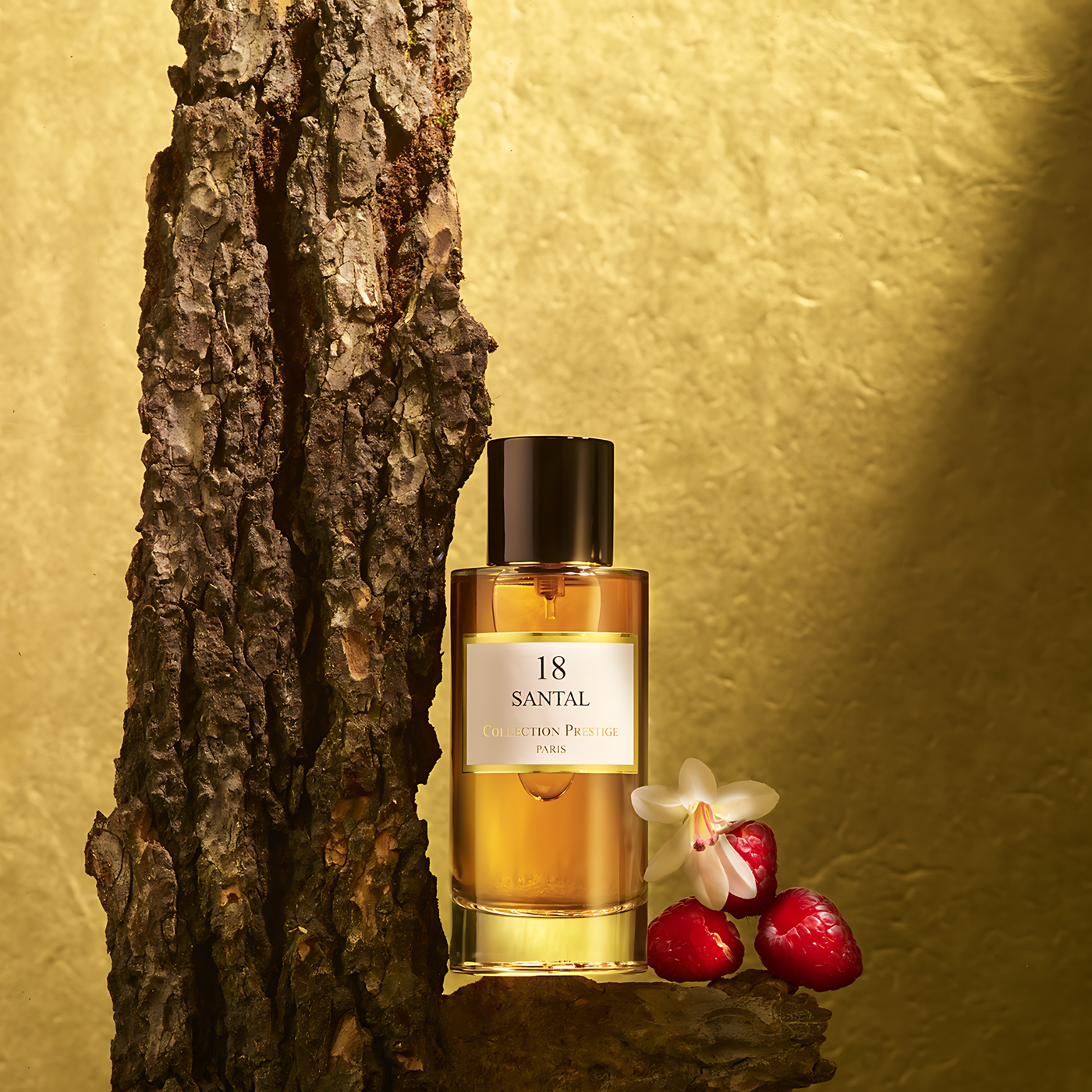 CP - Santal N°18