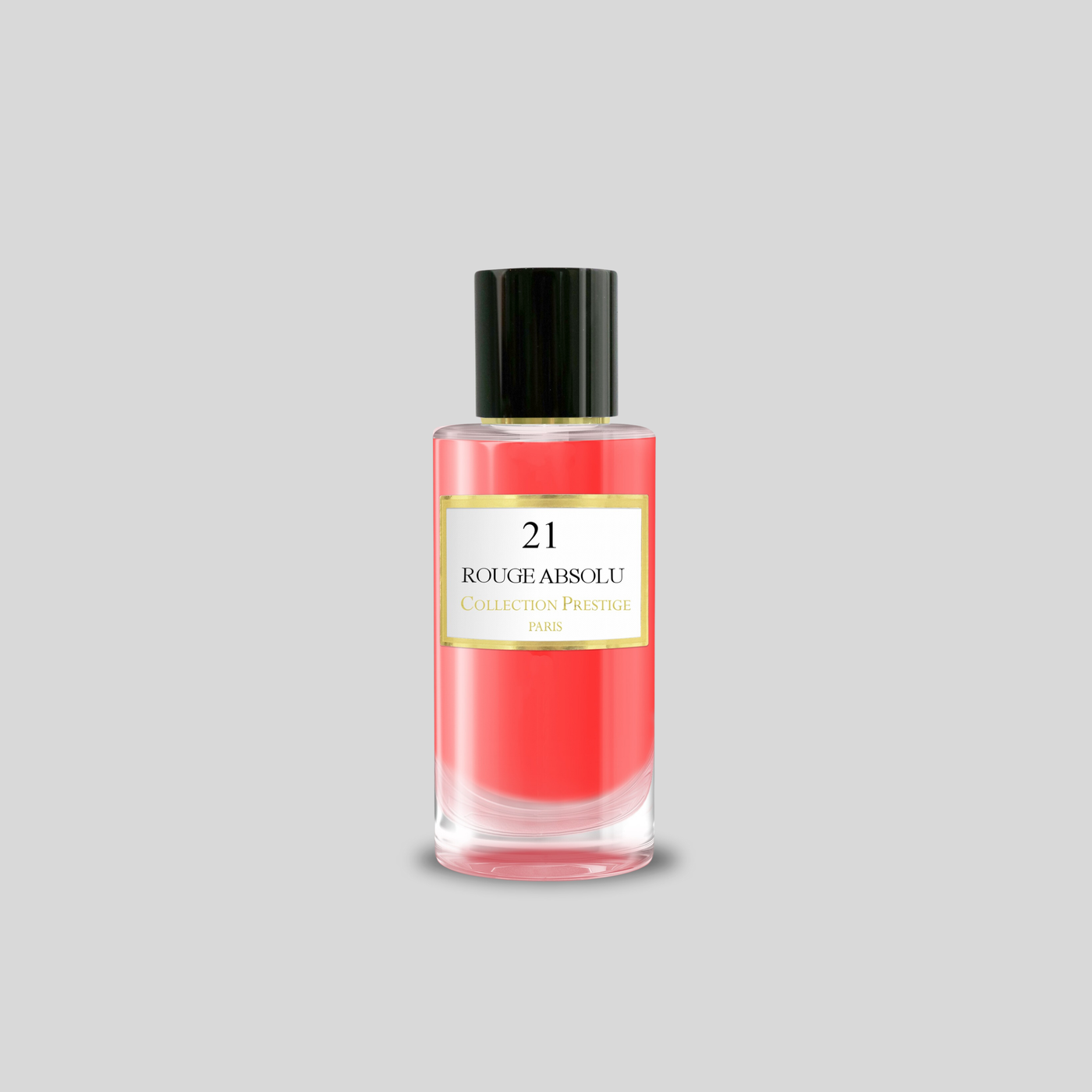 CP - Rouge Absolu N°21