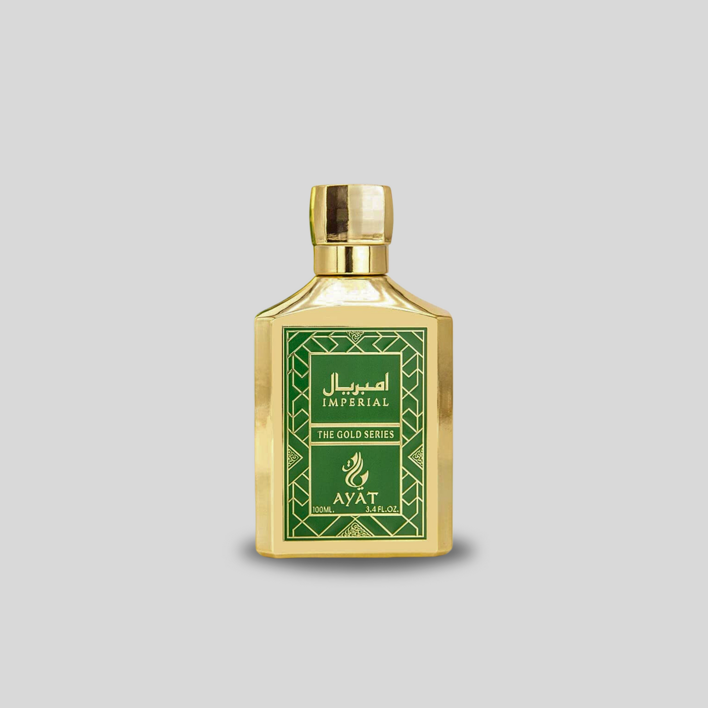 Ayat Perfumes - The Gold Series Imperial 100 ML - GULZAR