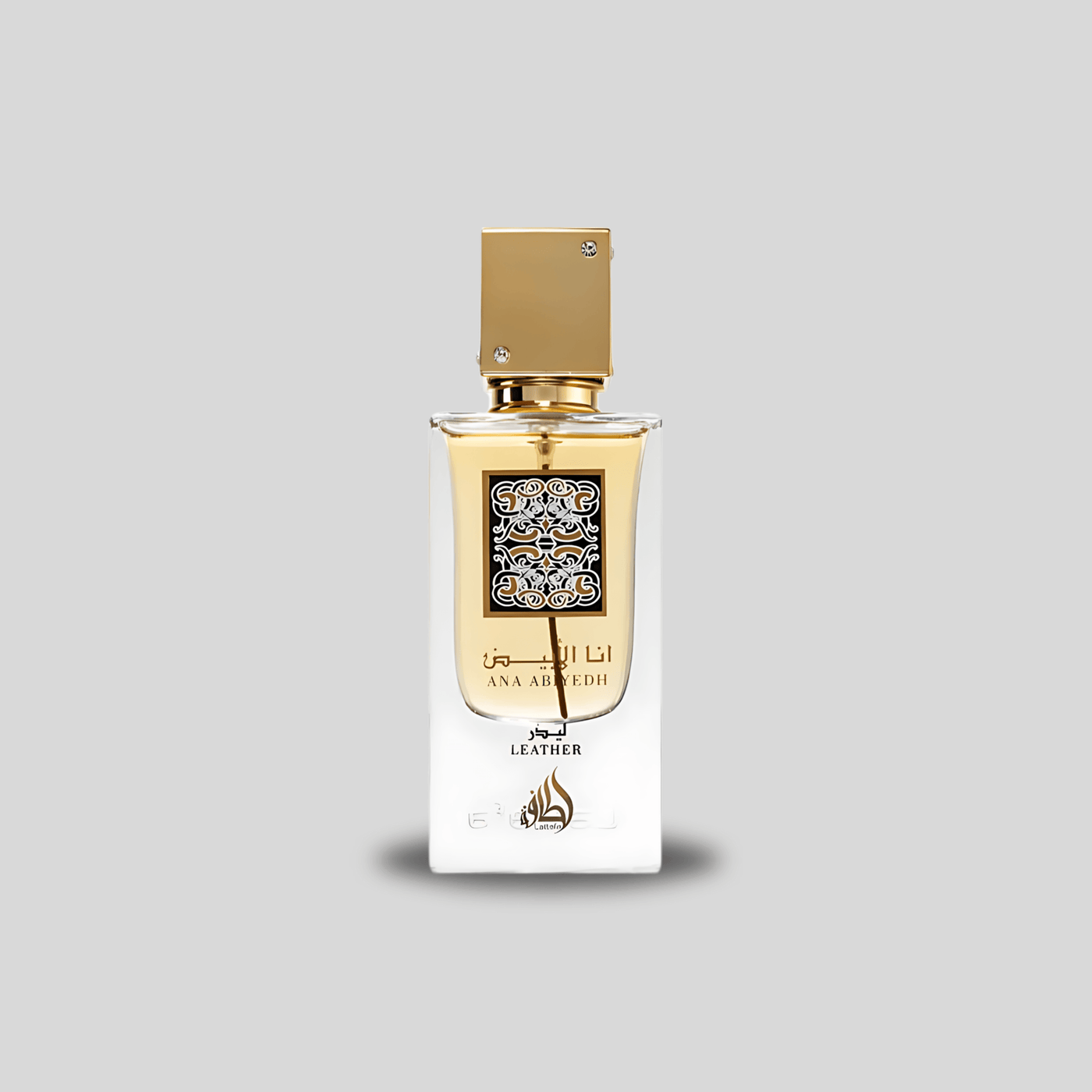 Lattafa - Ana Abiyedh Leather 60 ML - GULZAR