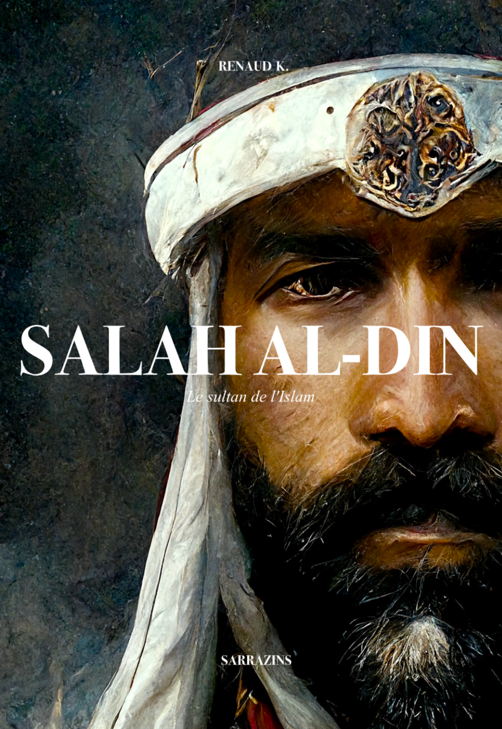 SALAH AL-DIN – RENAUD K. – SARRAZINS ÉDITIONS