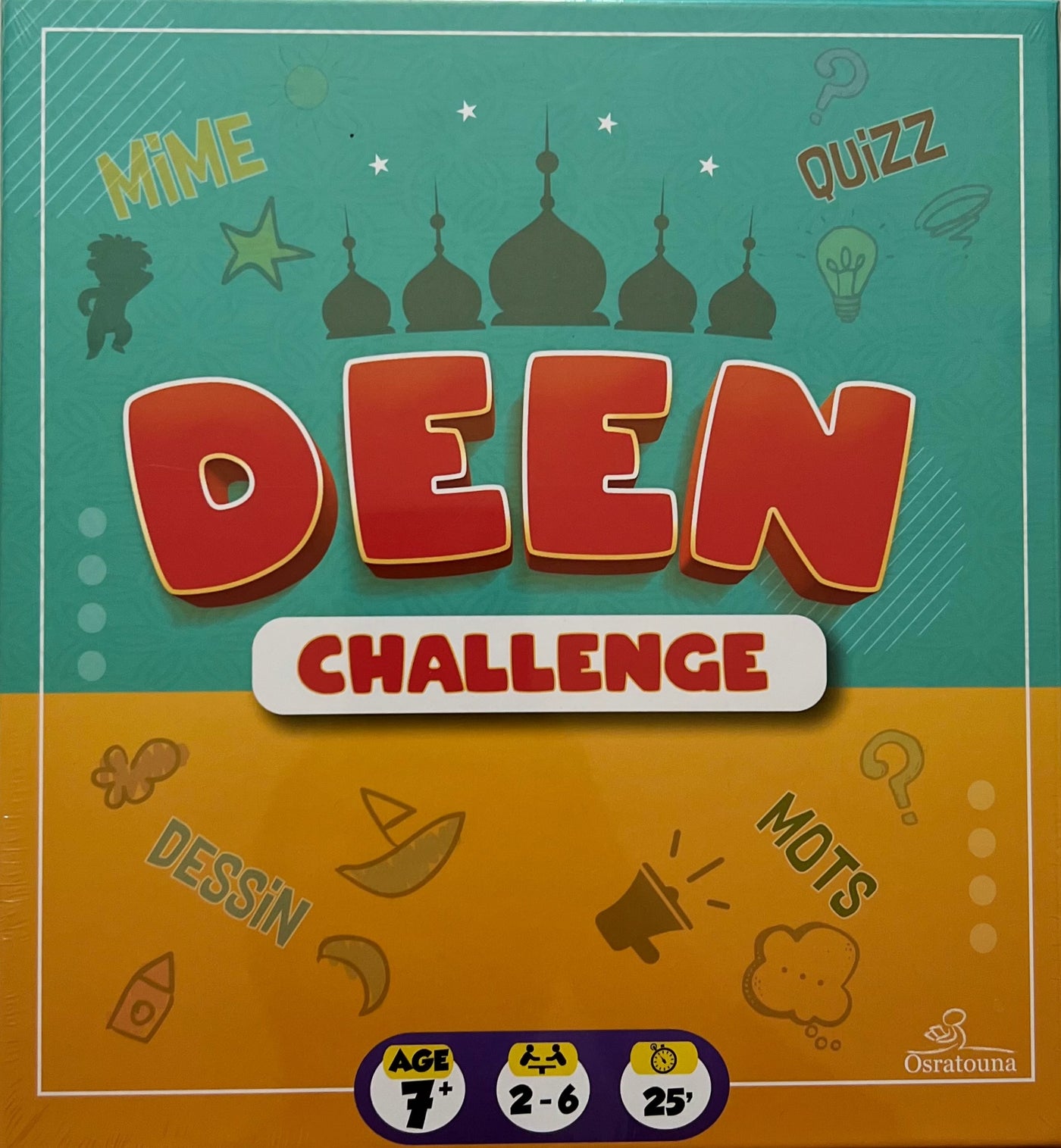 Deen Challenge - Osratouna