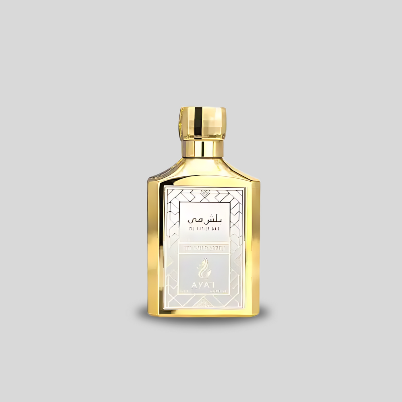 Ayat Perfumes - The Gold Series Blush Me 100 ML - GULZAR