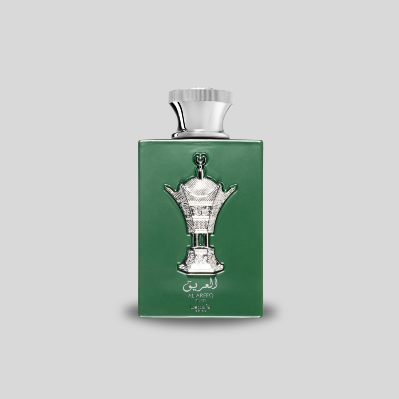 Lattafa - Al Areeq Silver 100 ML - GULZAR