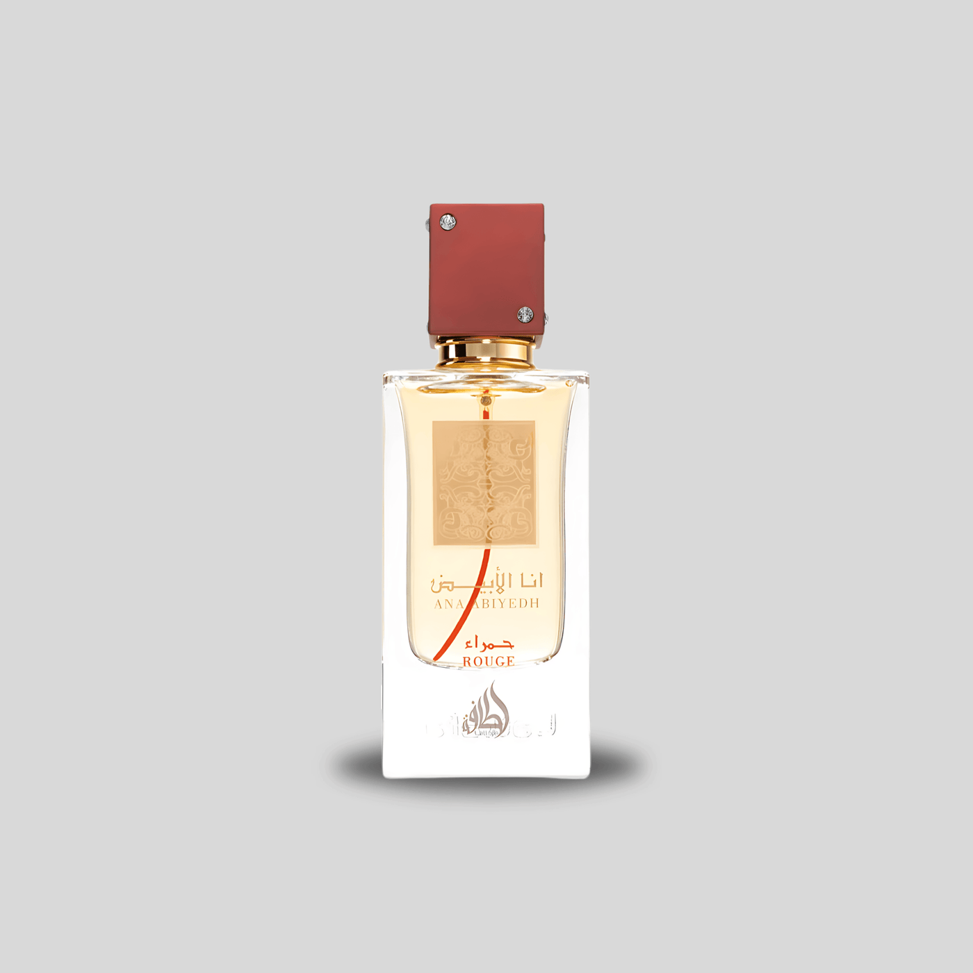 Lattafa - Ana Abiyedh Rouge 60 ML - GULZAR