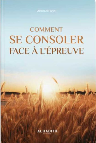 COMMENT SE CONSOLER FACE À L'ÉPREUVE Grand format