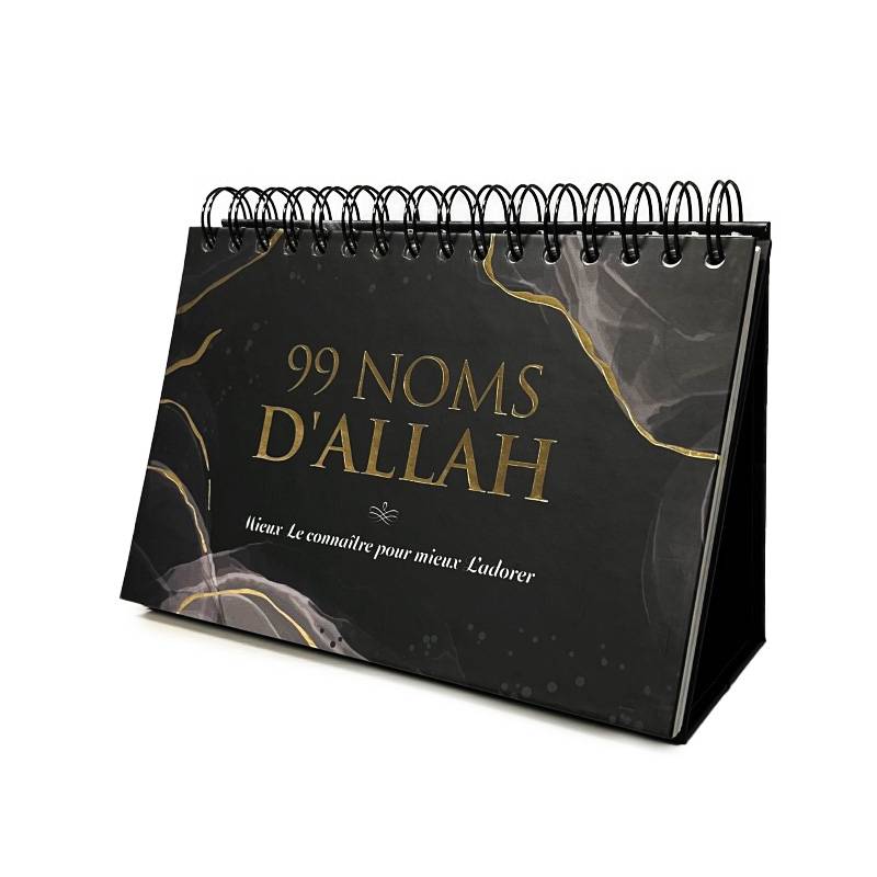 Kalender 99 NAMEN ALLAHs
