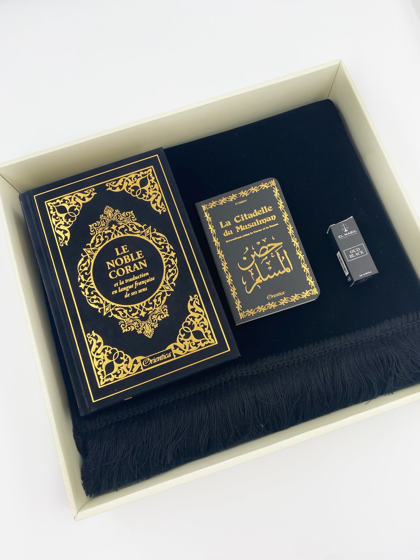 Ramadan Box Black