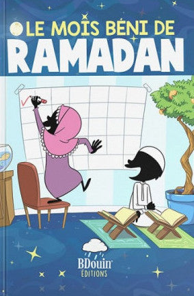 Le Mois Béni du Ramadan - Edition Du Bdouin