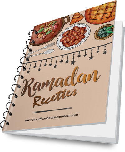 Ramadan-Planer – Rezepte