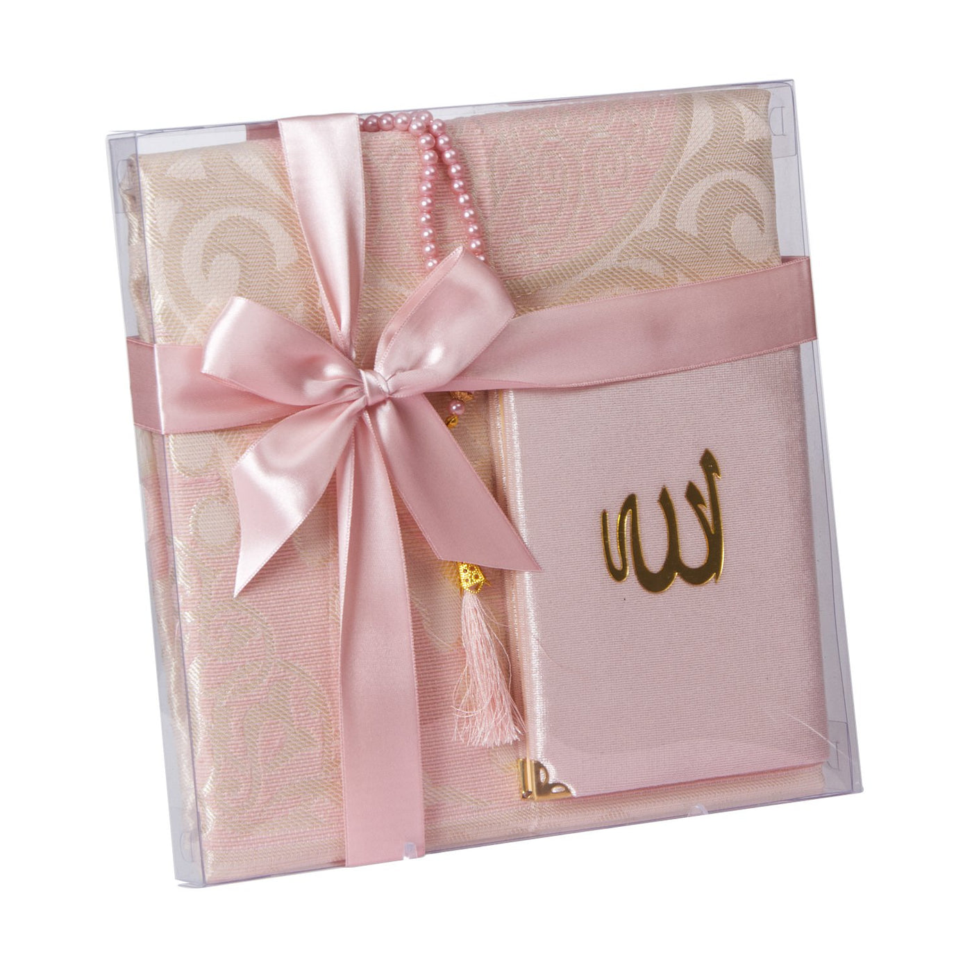 Islamic set Pink - Red