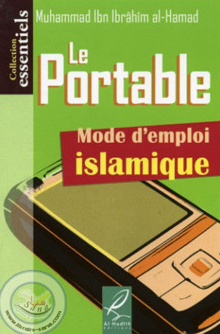 Le Portable (Mode D'emploi Islamique)