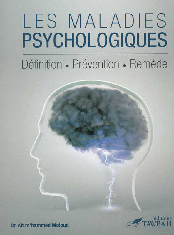 Psychische Erkrankungen: Buch über muslimische Psychotherapie nach Koran und Sunnah 