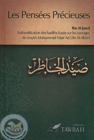 Les Pensées Précieuses D'après Ibn Al Jawzi